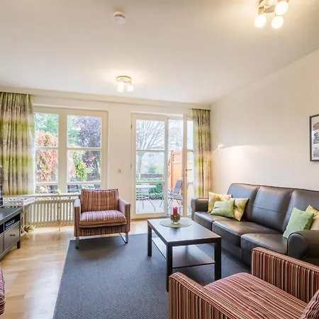Appartement Pfarrhauswohnung Kappeln