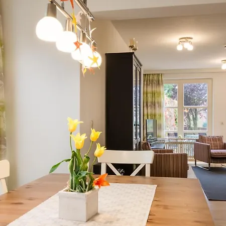 Appartement Pfarrhauswohnung