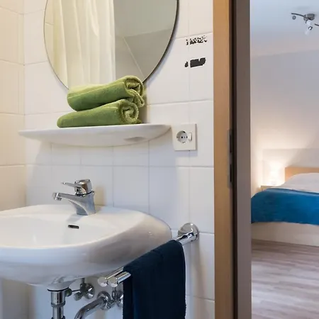 Appartement Pfarrhauswohnung Kappeln