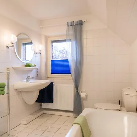Pfarrhauswohnung Appartement *