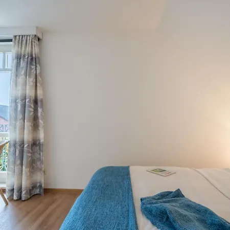Appartement Pfarrhauswohnung Kappeln