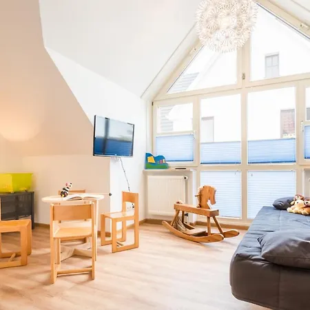 Pfarrhauswohnung * Kappeln