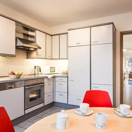 Pfarrhauswohnung Appartement Kappeln