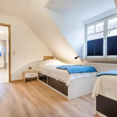 Pfarrhauswohnung Appartement Kappeln
