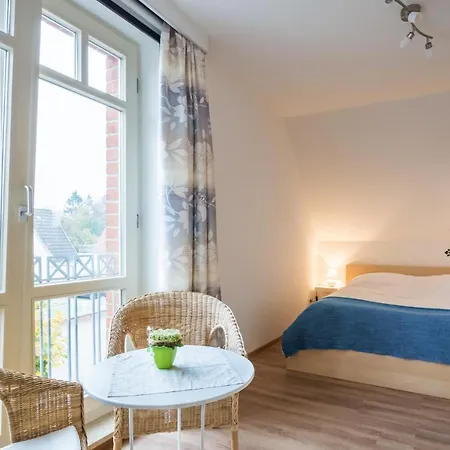 Pfarrhauswohnung *